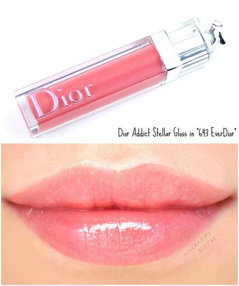 dior addict lip gloss 643|best Dior Addict lipstick color.